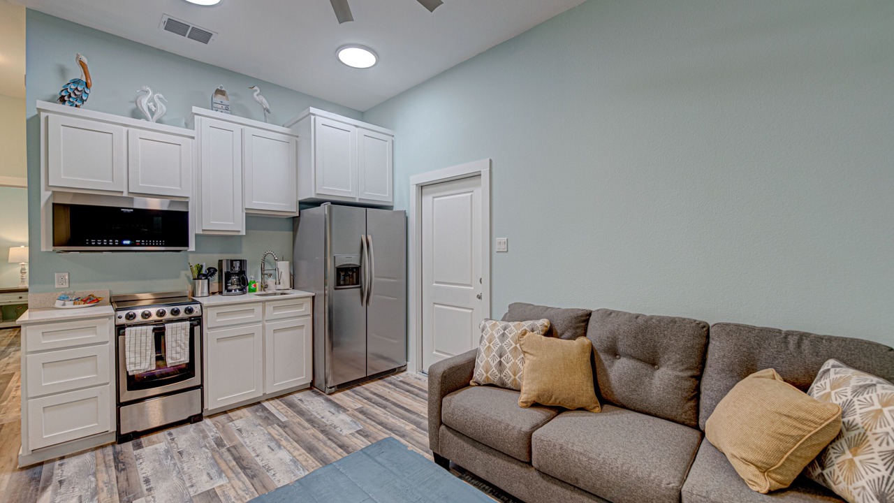 Photo of Livingroom in Port Aransas