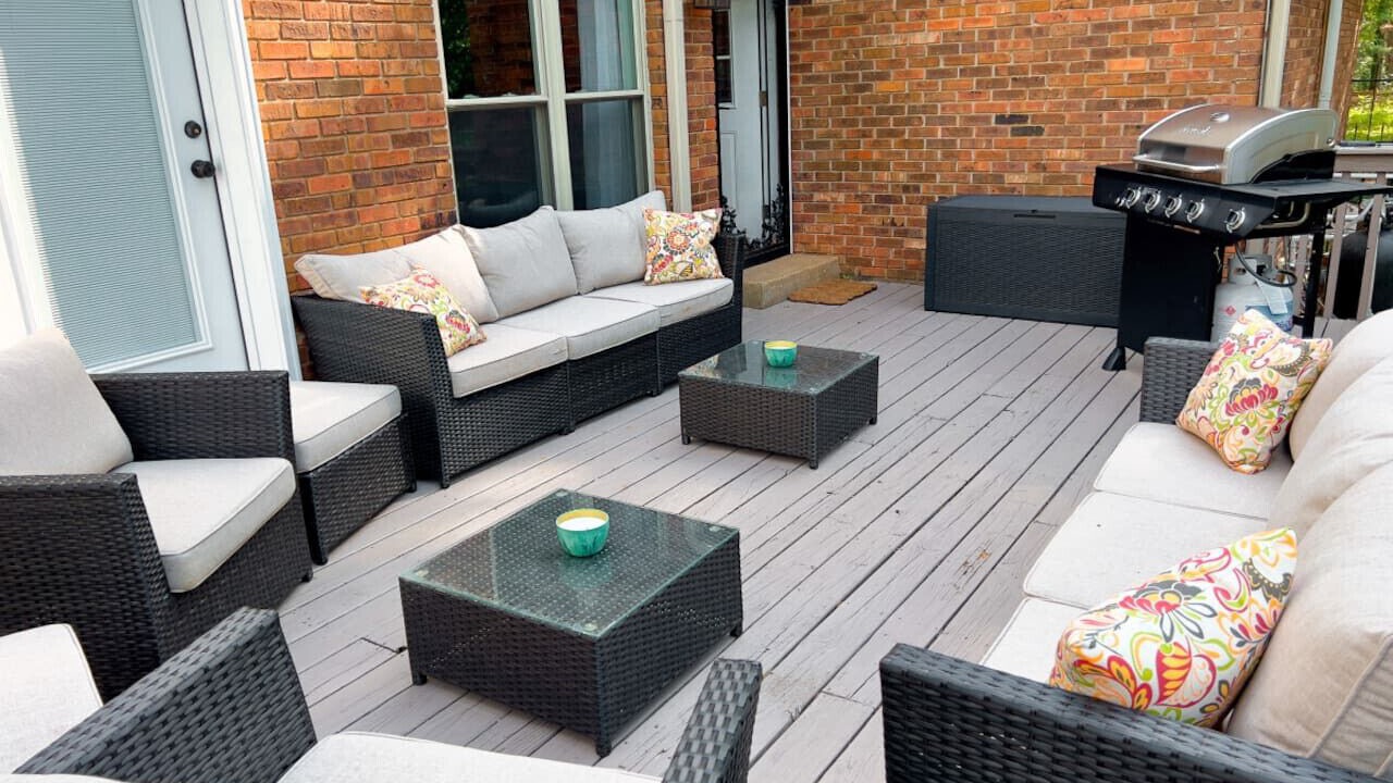 Photo of Patio Balcony in Collierville