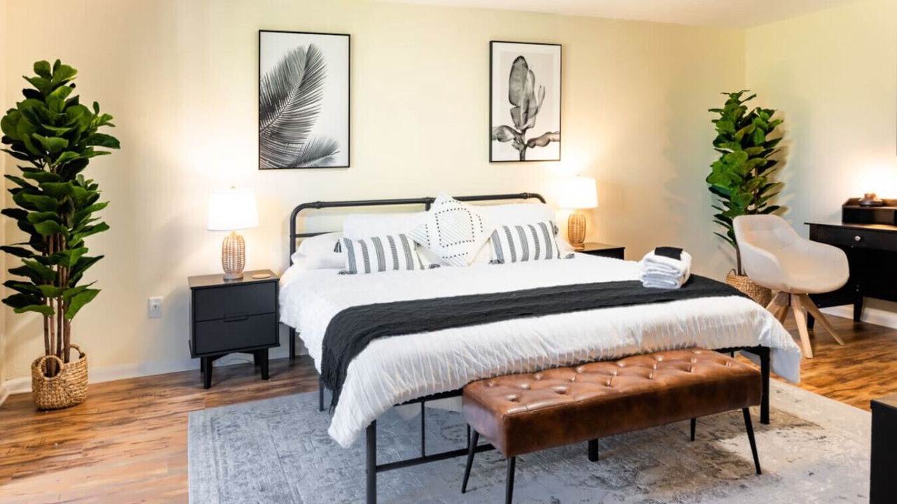 Photo of Bedroom in Collierville