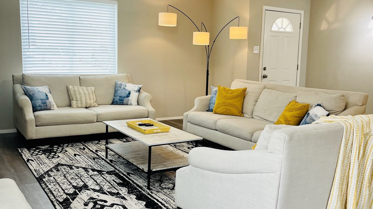 Photo of Livingroom in Lake Dallas