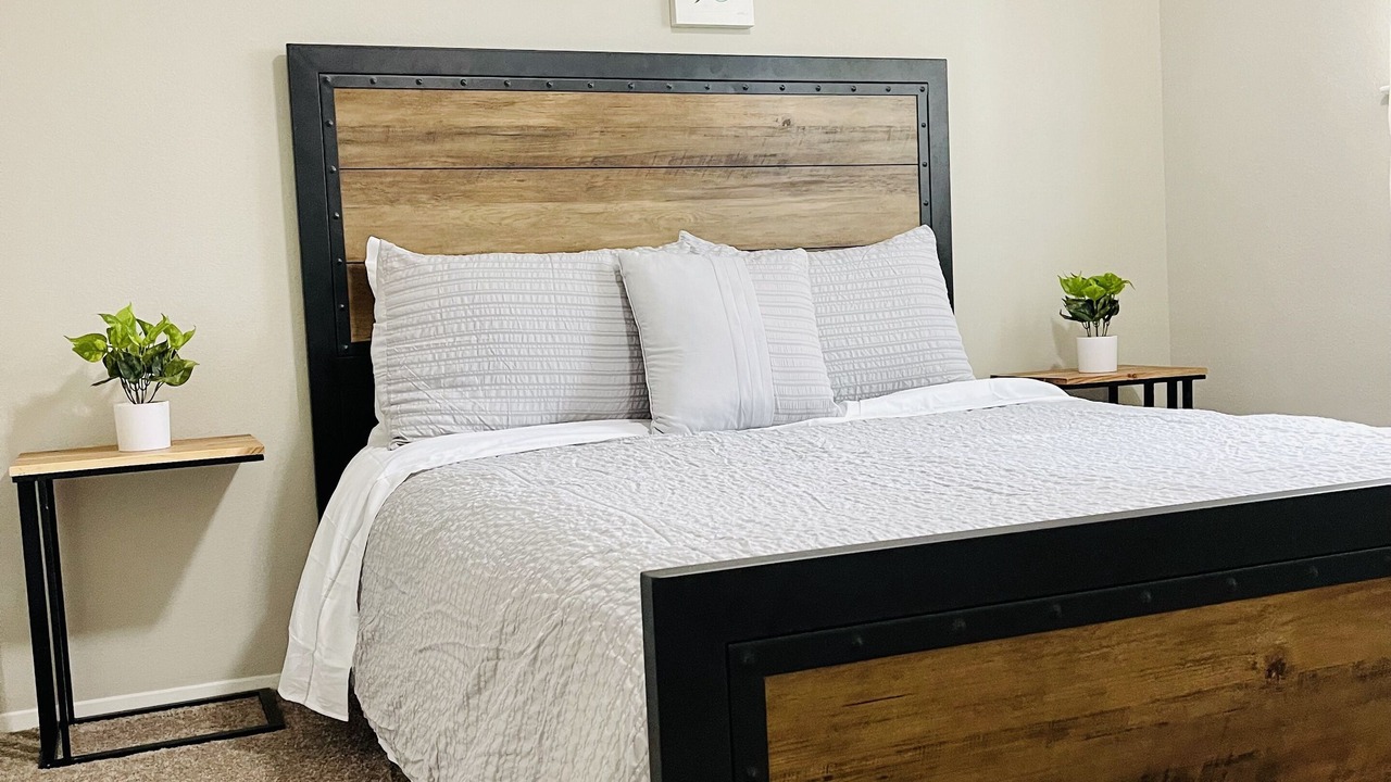Photo of Bedroom in Lake Dallas
