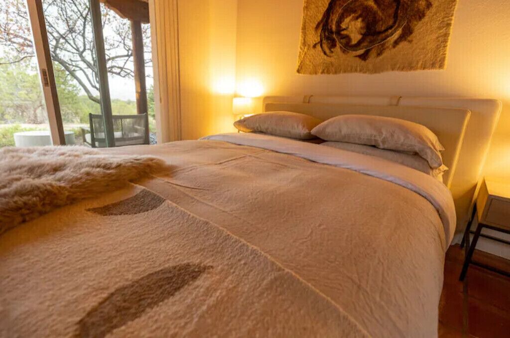 Photo of Bedroom in Ojo Caliente
