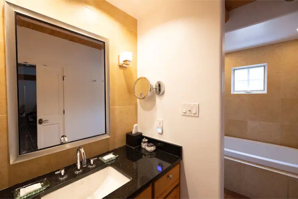 Photo of Bathroom in Ojo Caliente