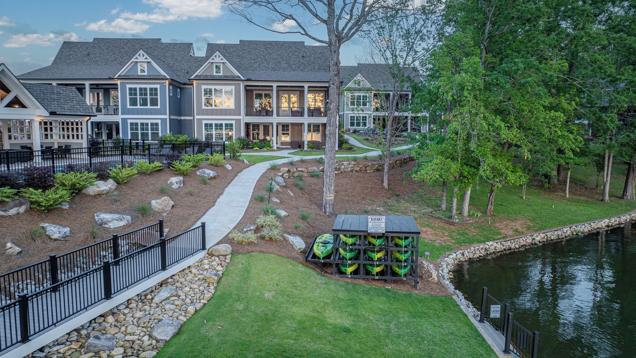 Photo of Outdoor in Lake Oconee