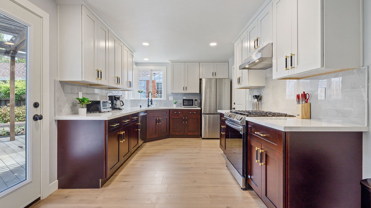 Photo of Kitchen in Redwood City