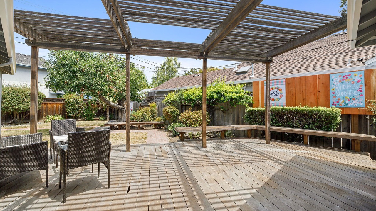 Photo of Outdoor in Redwood City
