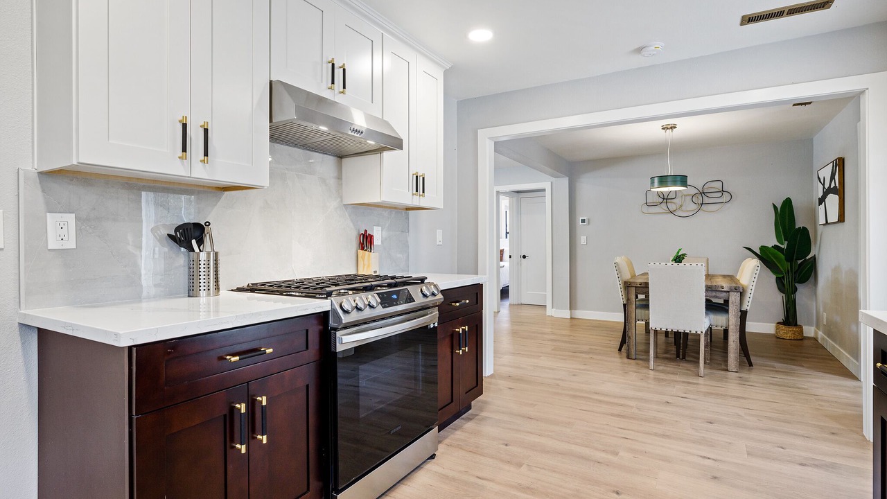 Photo of Kitchen in Redwood City