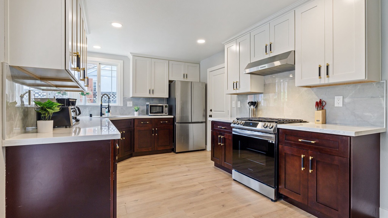 Photo of Kitchen in Redwood City
