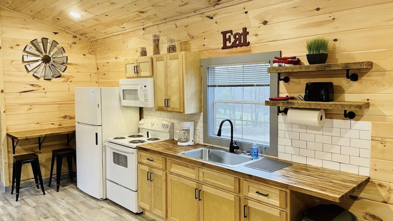 Photo of Kitchen in Winona