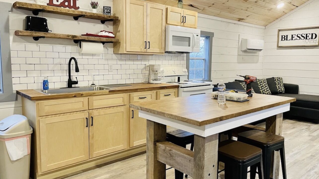 Photo of Kitchen in Winona