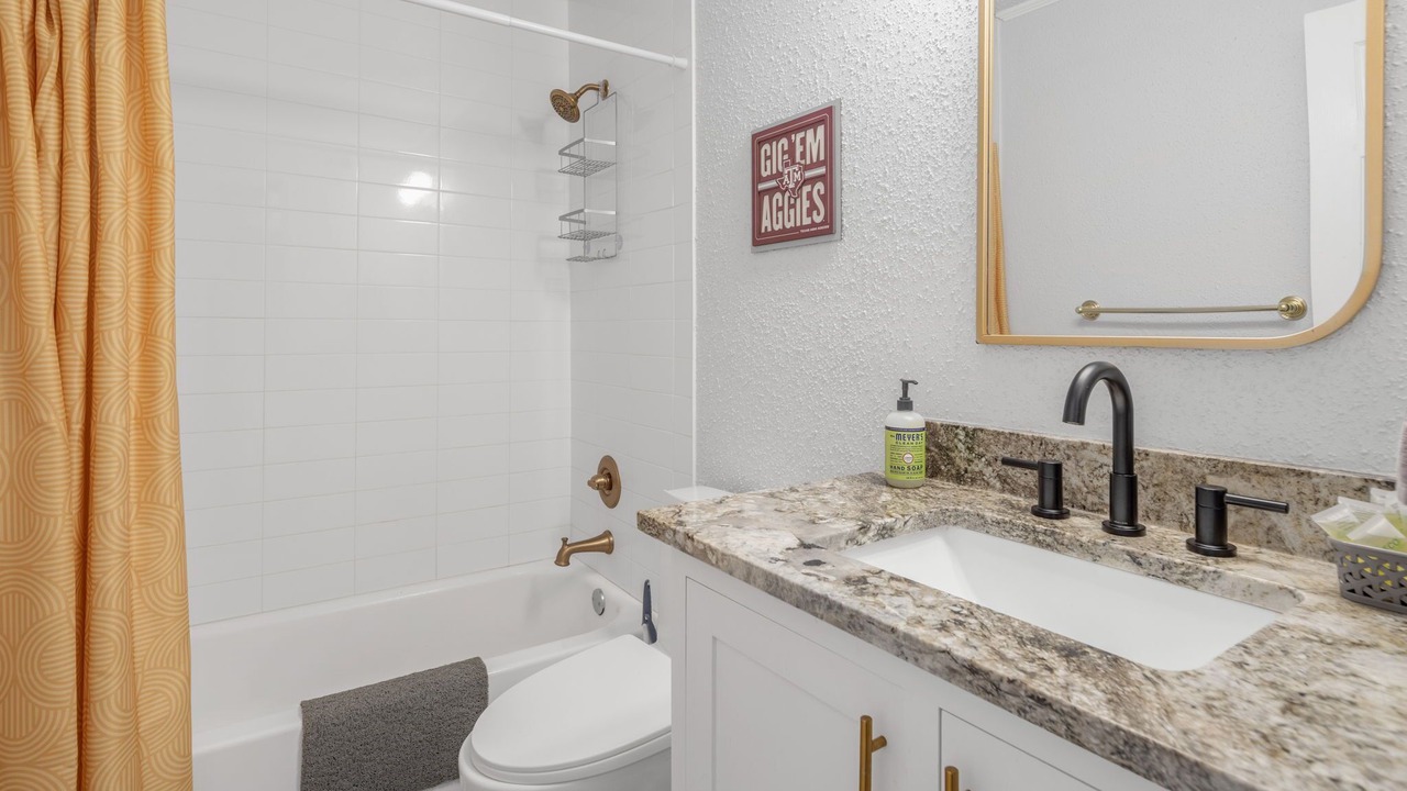 Photo of Bathroom in College Station