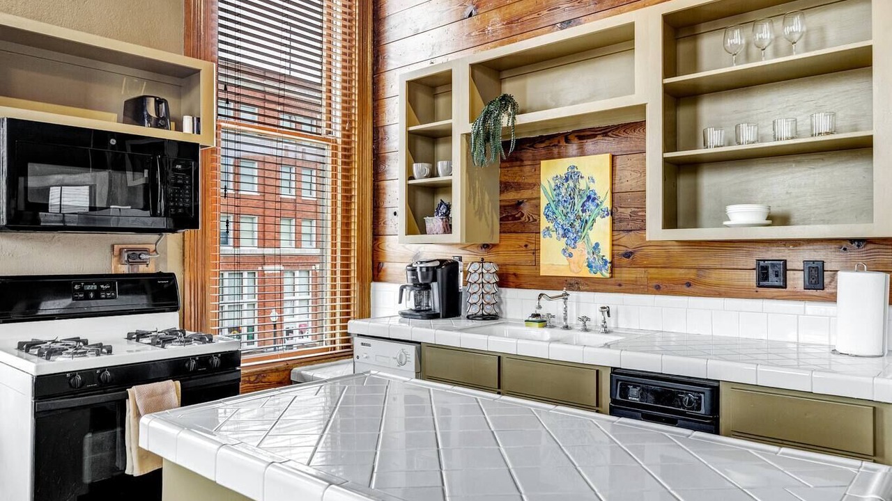 Photo of Kitchen in Downtown