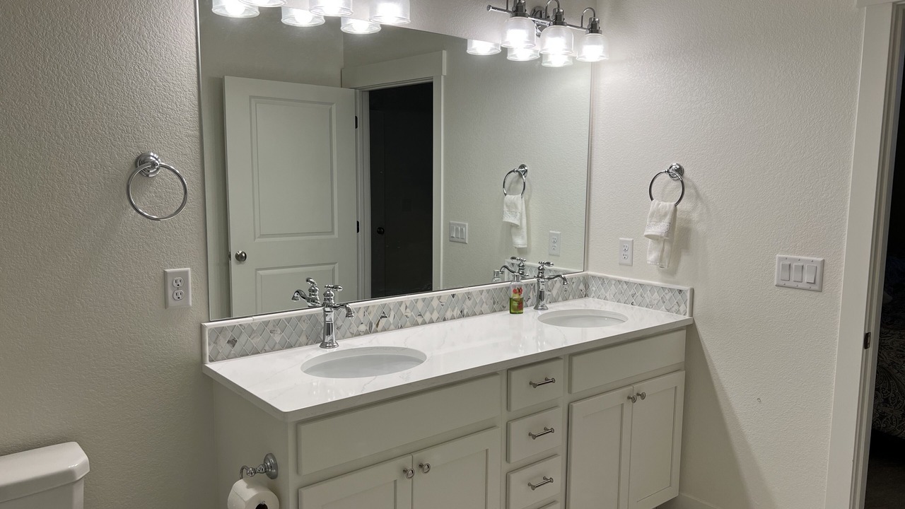 Photo of Bathroom in Rigden Farm