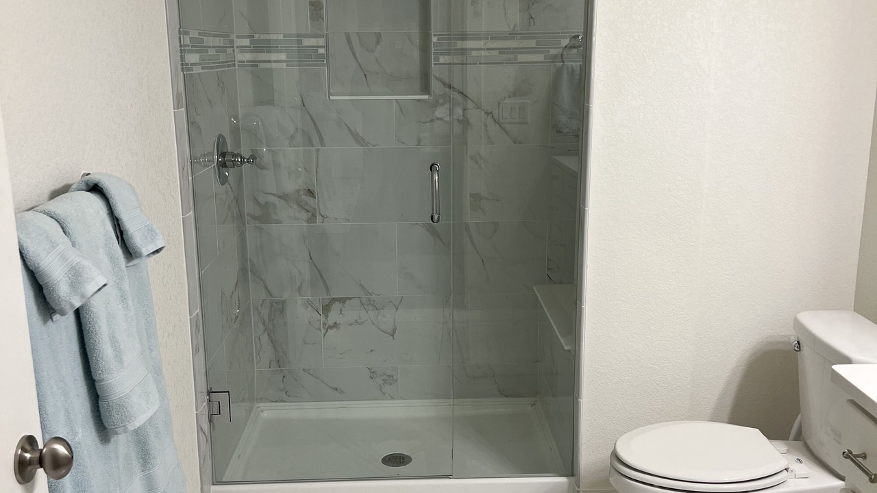 Photo of Bathroom in Rigden Farm