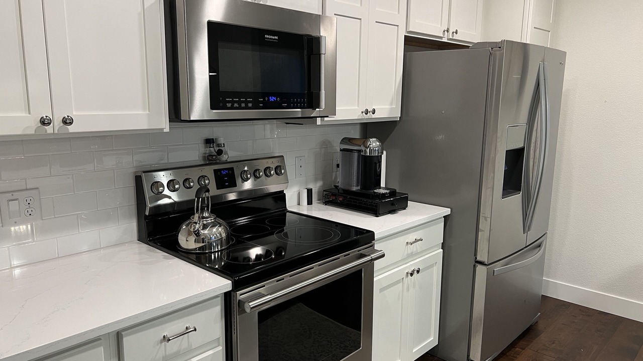 Photo of Kitchen in Rigden Farm