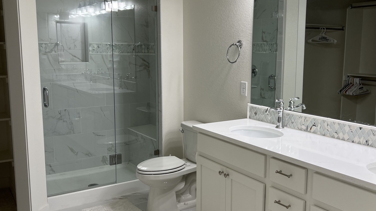 Photo of Bathroom in Rigden Farm
