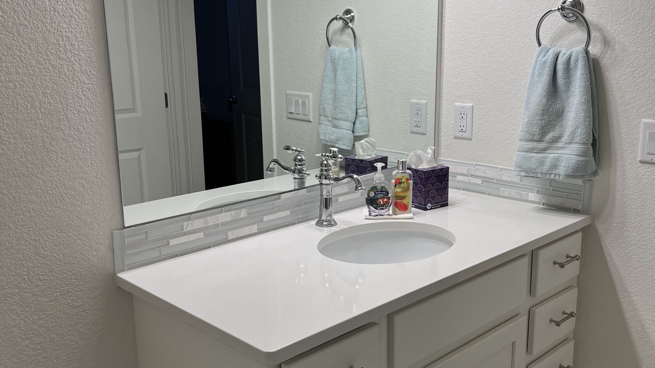 Photo of Bathroom in Rigden Farm