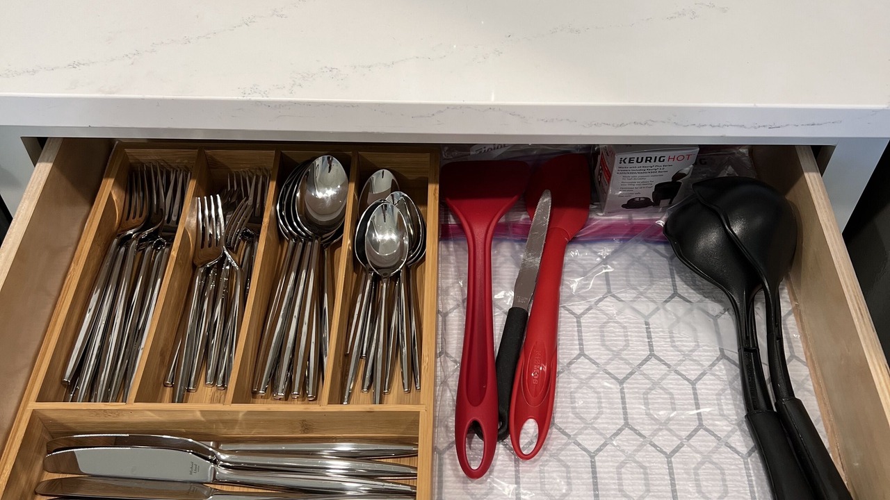 Photo of Kitchen in Rigden Farm
