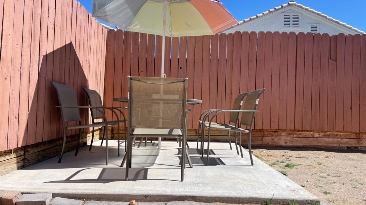 Photo of Patio Balcony in Summerlin