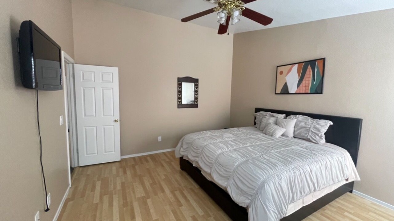 Photo of Bedroom in Summerlin