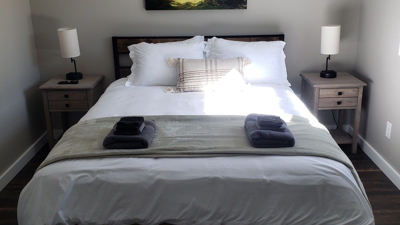 Photo of Bedroom in Burdett