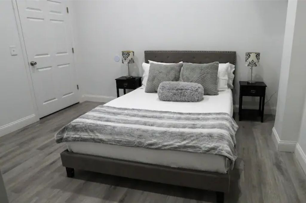 Photo of Bedroom in Downtown Historic District