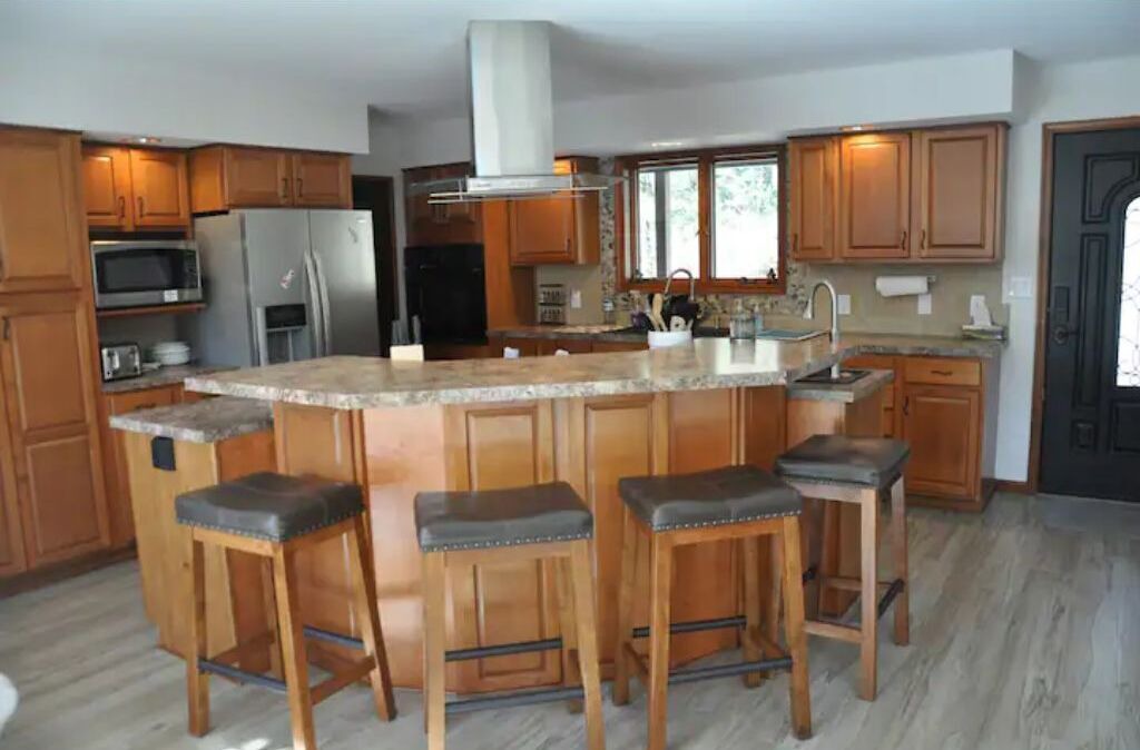 Photo of Kitchen in Kresgeville