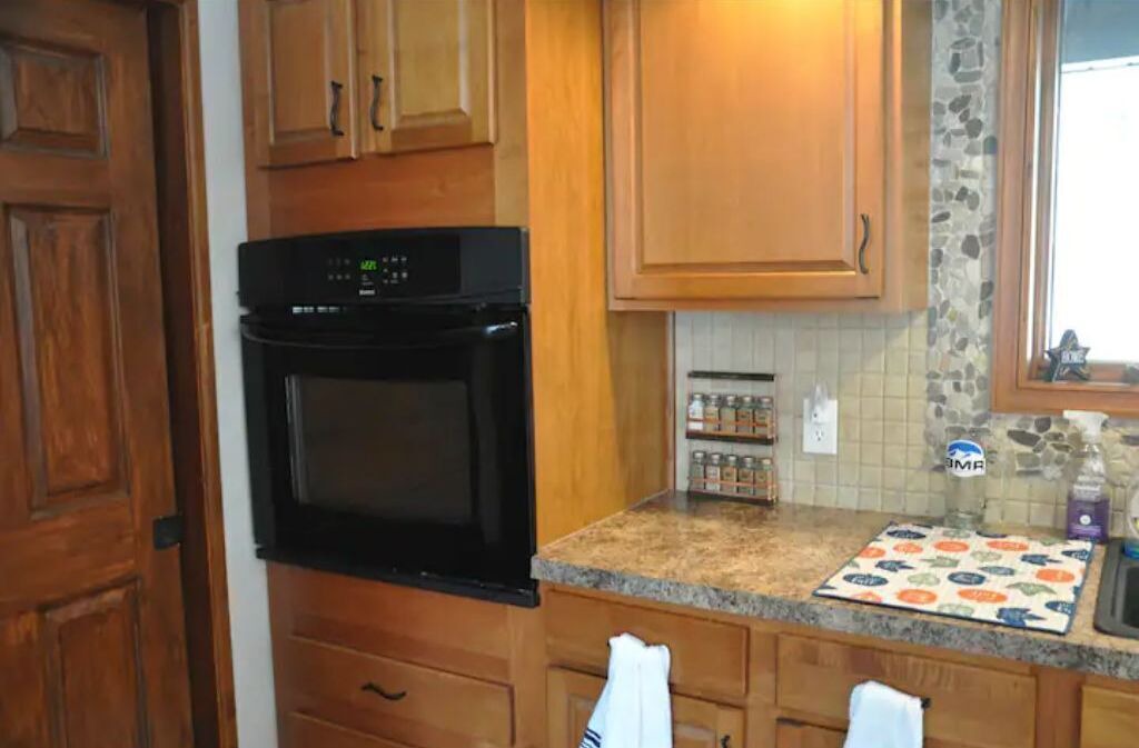 Photo of Kitchen in Kresgeville