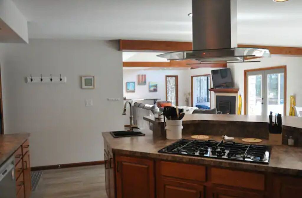 Photo of Kitchen in Kresgeville