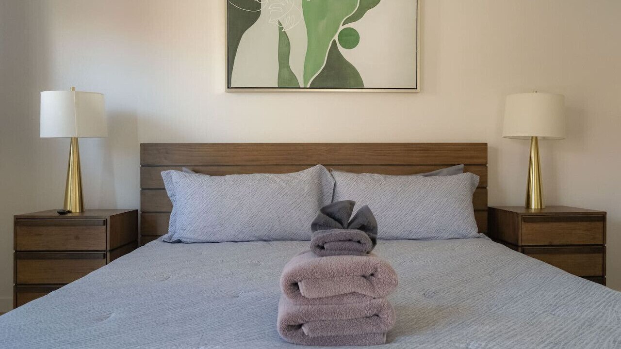 Photo of Bedroom in Marina Peninsula