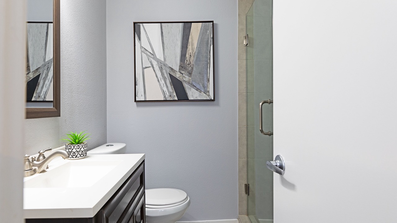 Photo of Bathroom in South Central Houston