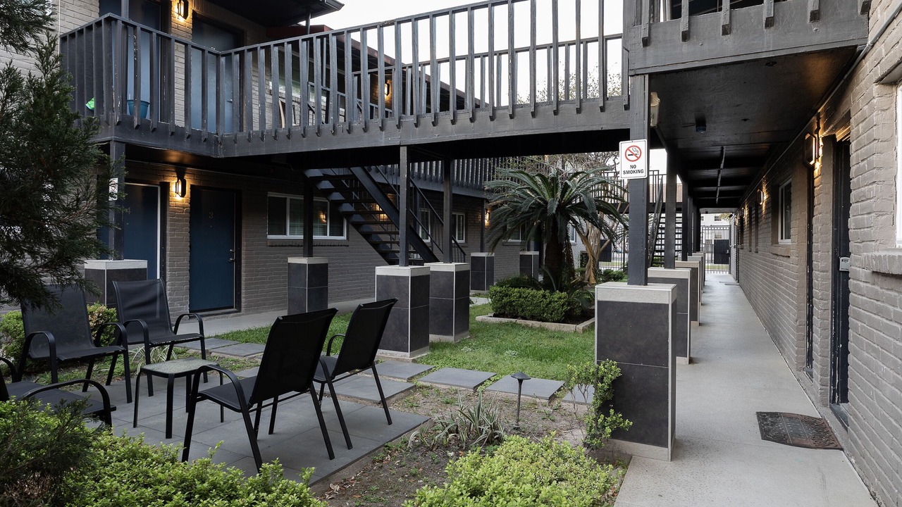 Photo of Patio Balcony in South Central Houston