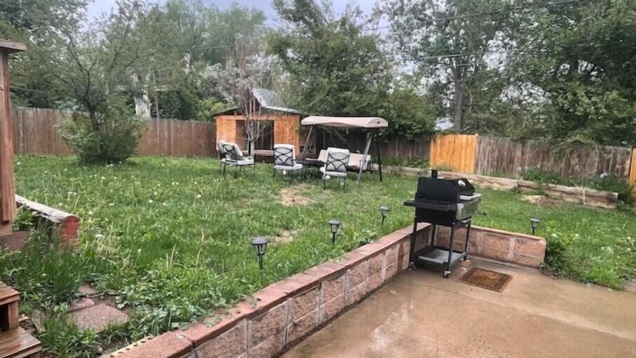 Photo of Patio Balcony in Park East