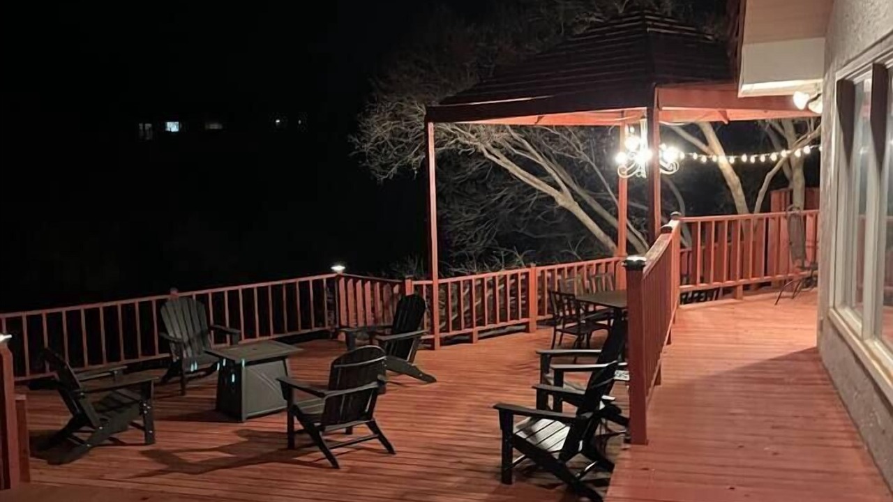 Photo of Patio Balcony in Ransom Canyon