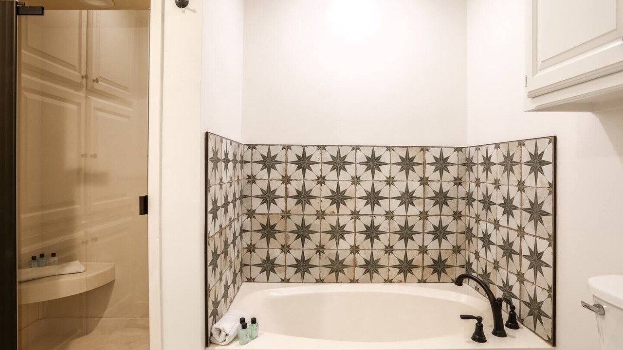 Photo of Bathroom in Ransom Canyon