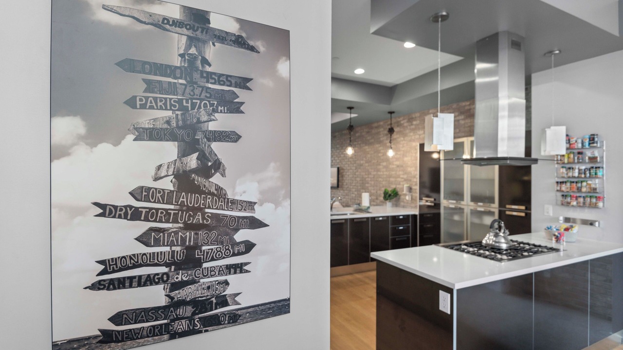 Photo of Kitchen in Five Points