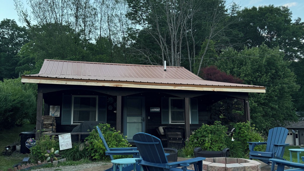 Photo of Patio Balcony in Conewango Valley