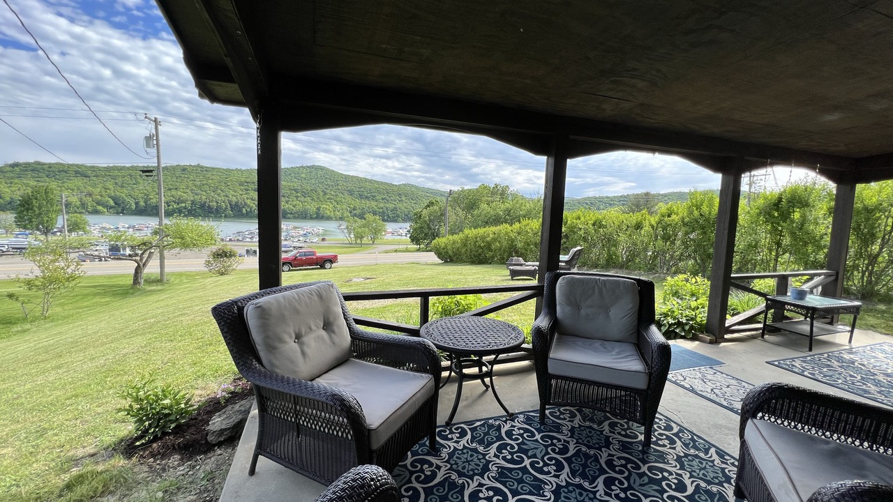Photo of Patio Balcony in Conewango Valley