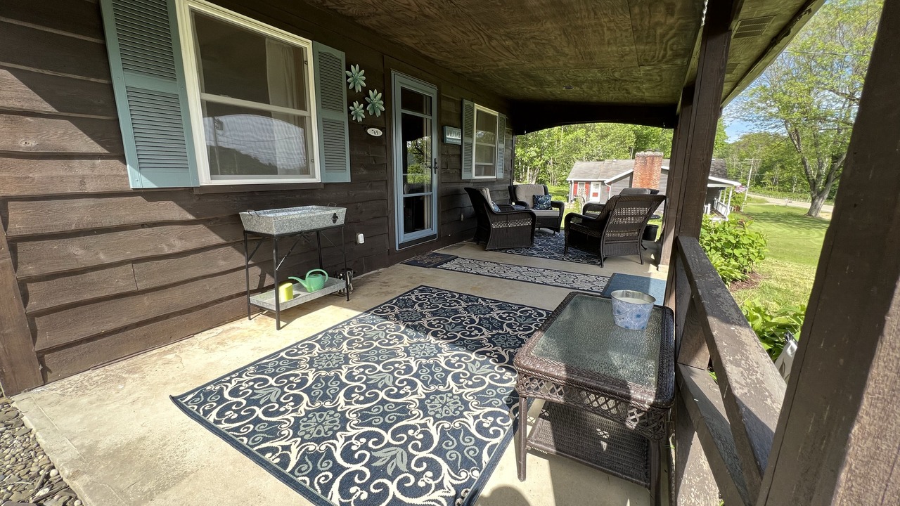 Photo of Patio Balcony in Conewango Valley