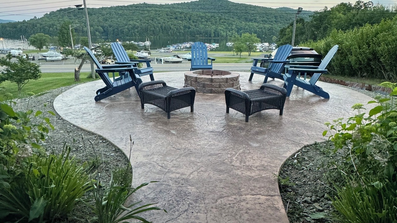 Photo of Patio Balcony in Conewango Valley