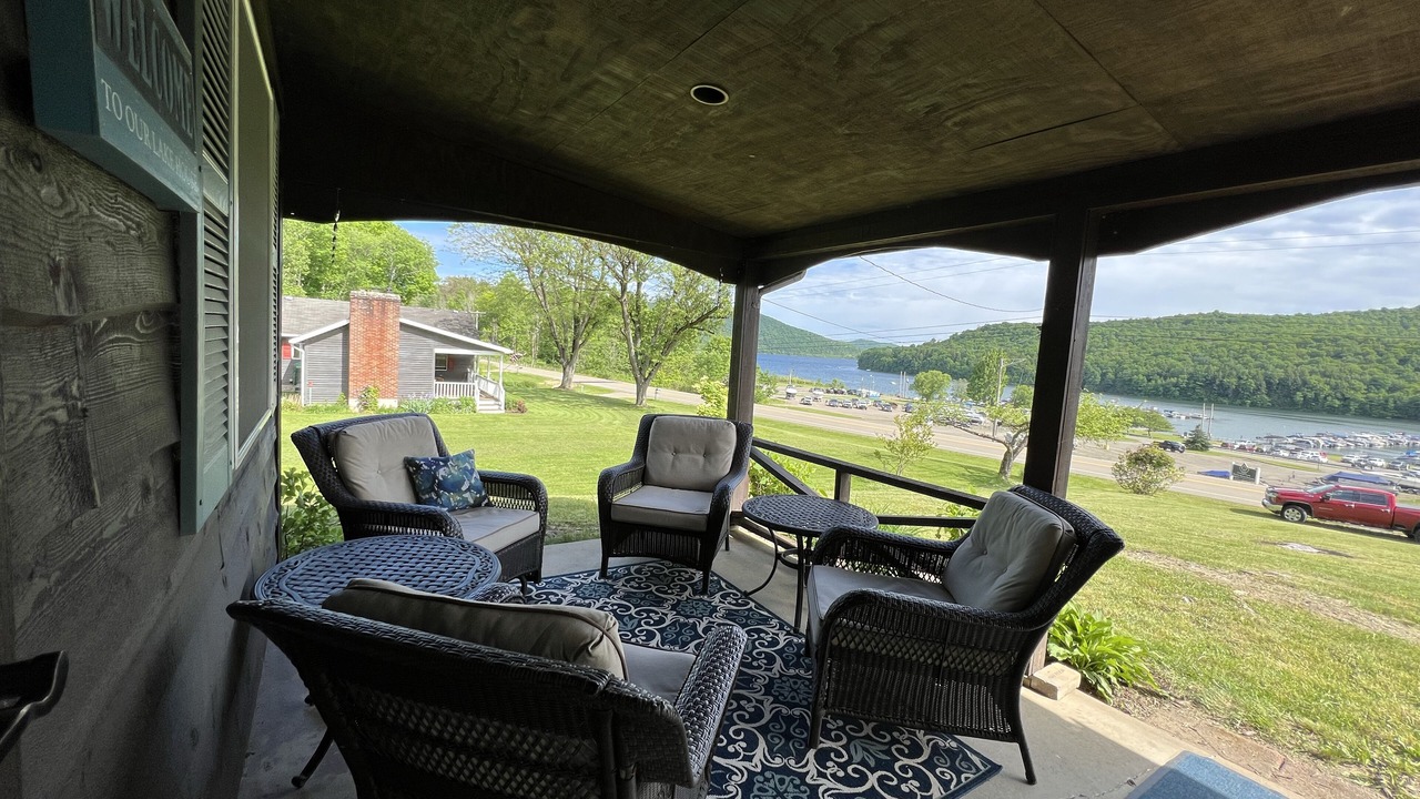 Photo of Patio Balcony in Conewango Valley