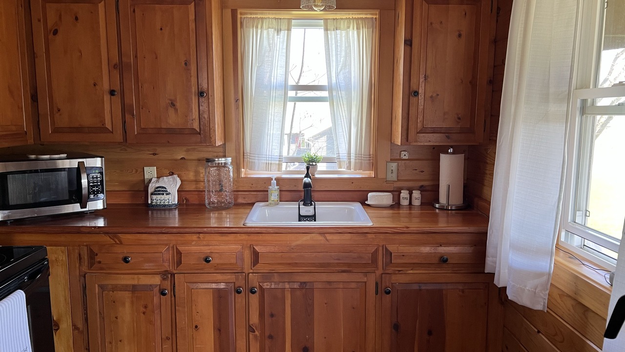 Photo of Kitchen in Conewango Valley