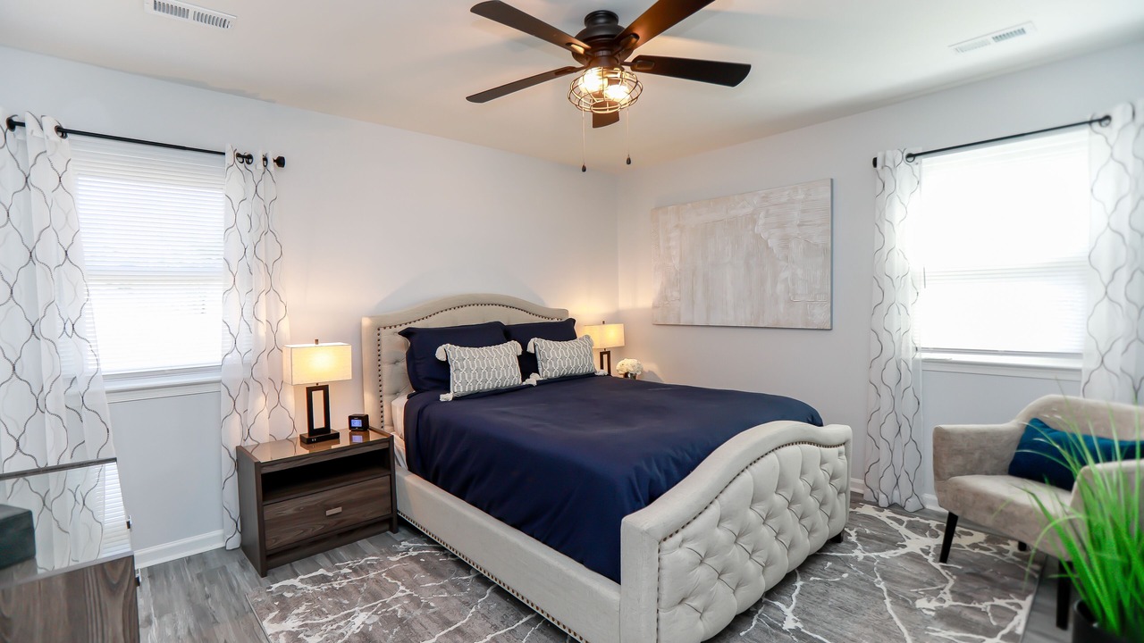 Photo of Bedroom in Downtown