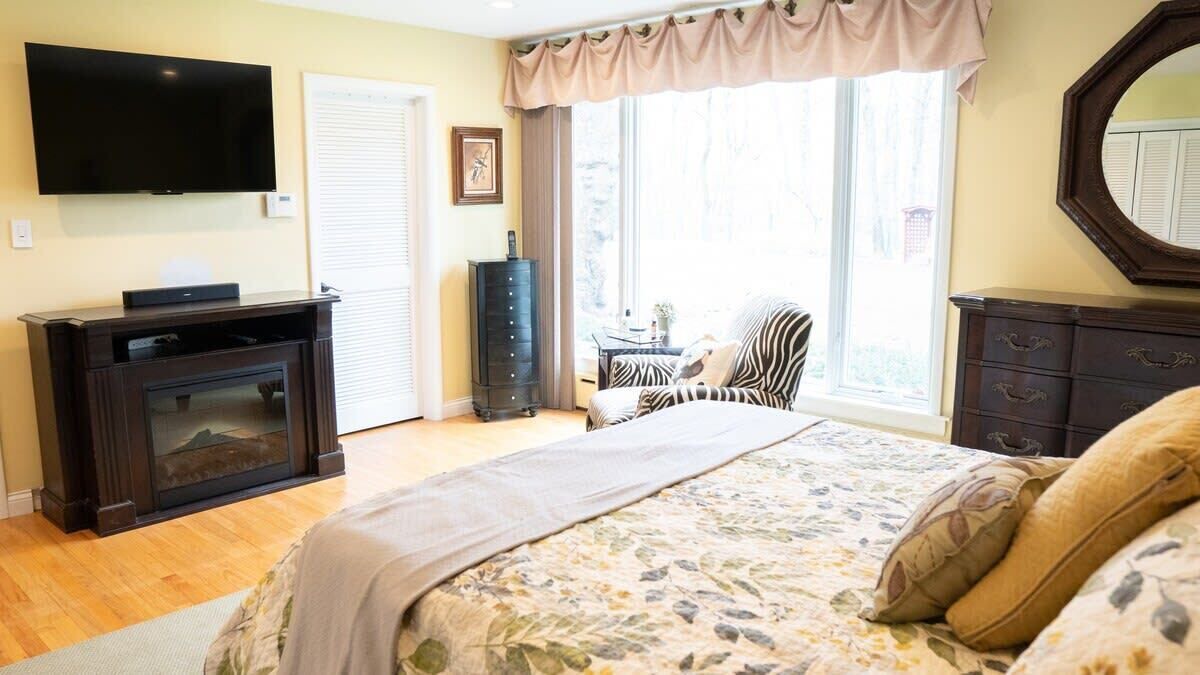 Photo of Bedroom in Benton Harbor