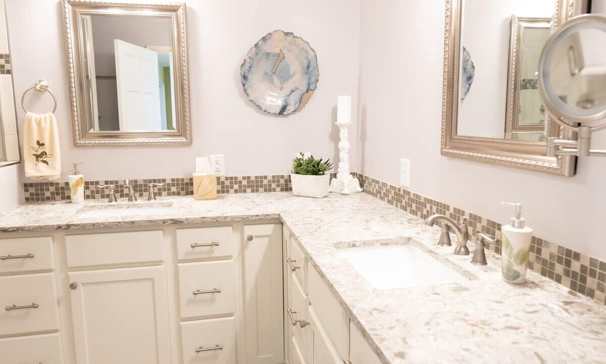 Photo of Bathroom in Benton Harbor