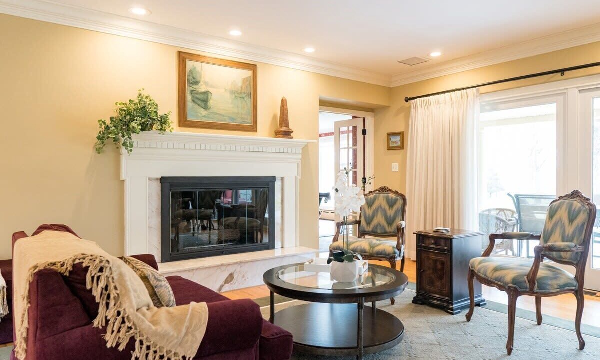Photo of Livingroom in Benton Harbor