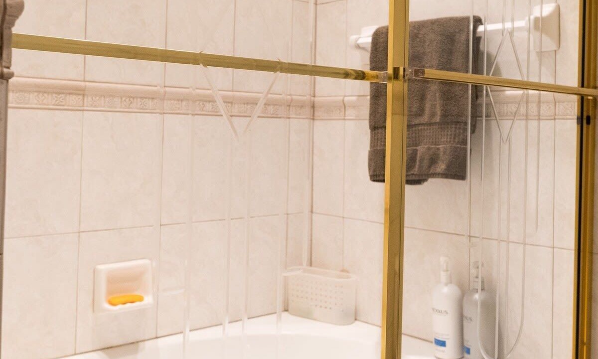 Photo of Bathroom in Benton Harbor