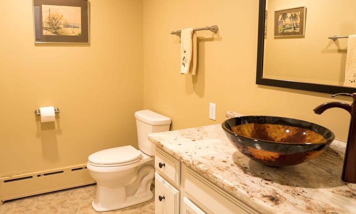 Photo of Bathroom in Benton Harbor