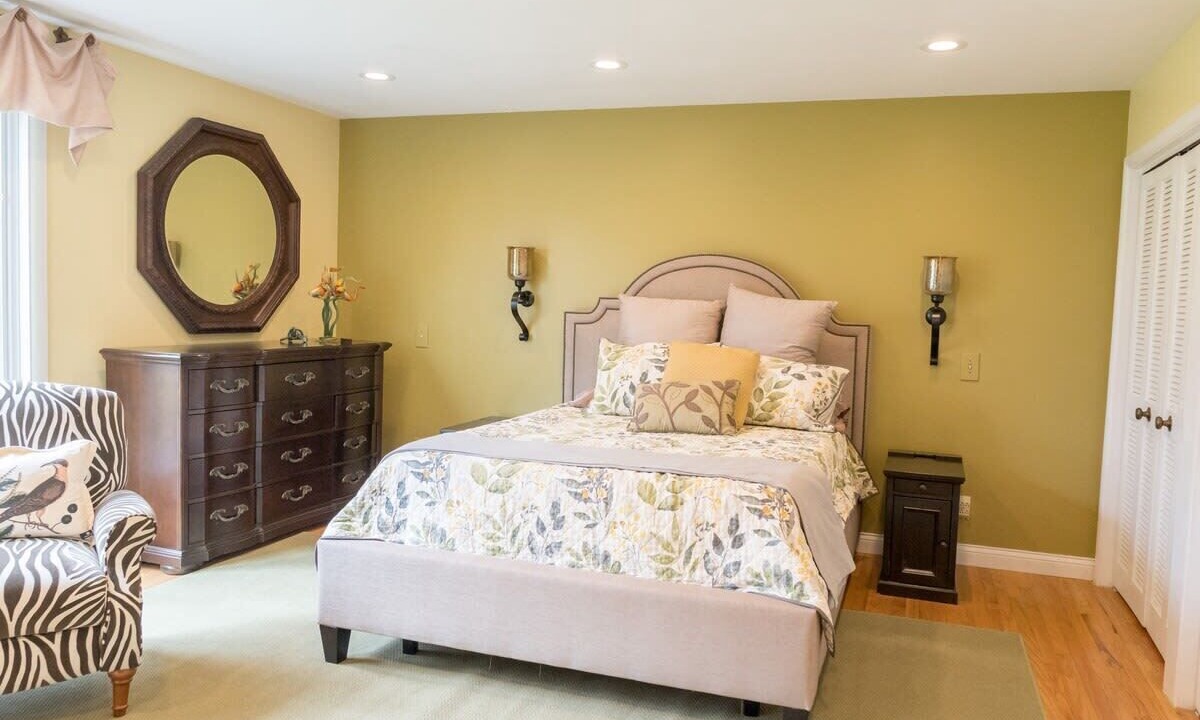 Photo of Bedroom in Benton Harbor