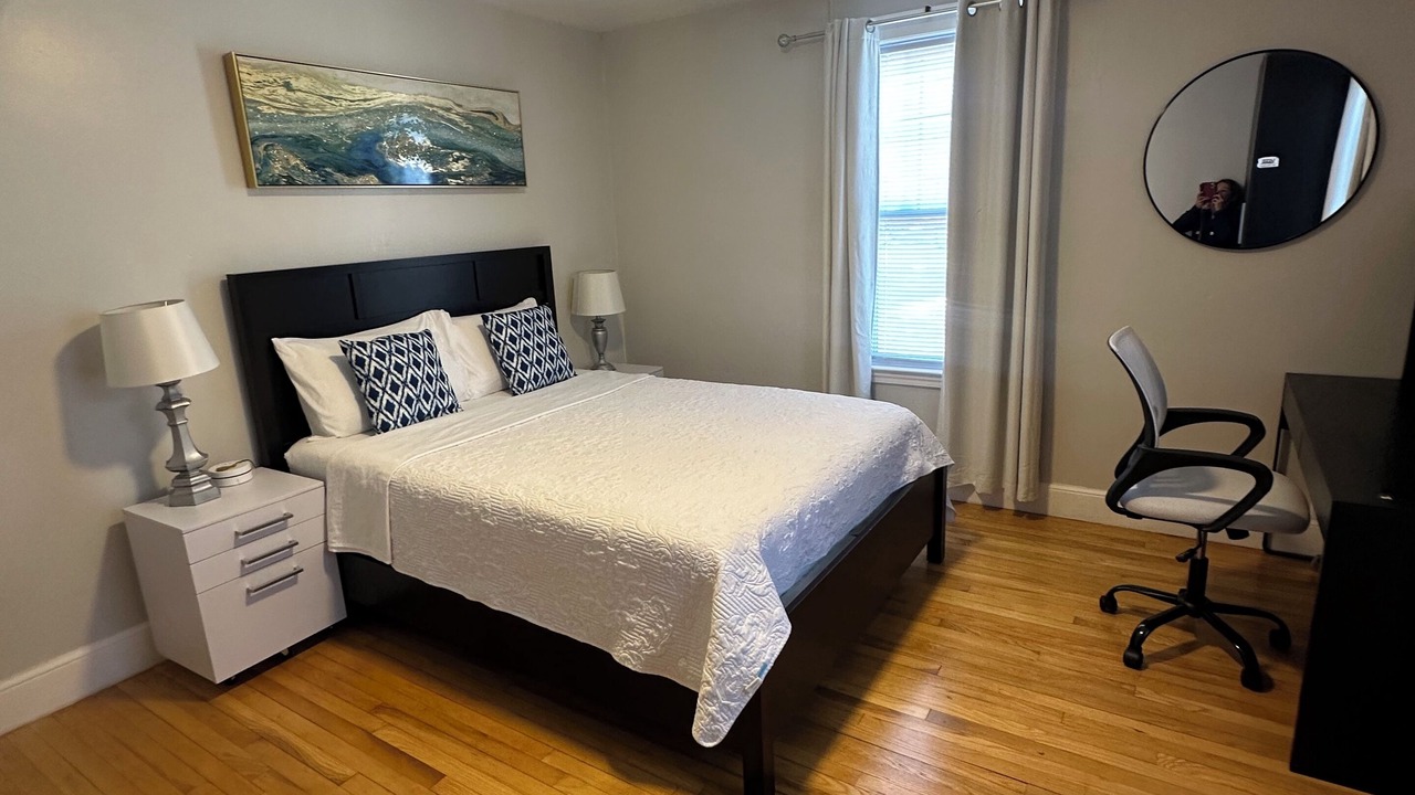 Photo of Bedroom in West Codman Hill - West Lower Mills
